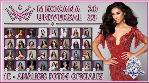 mexicana universal 2023